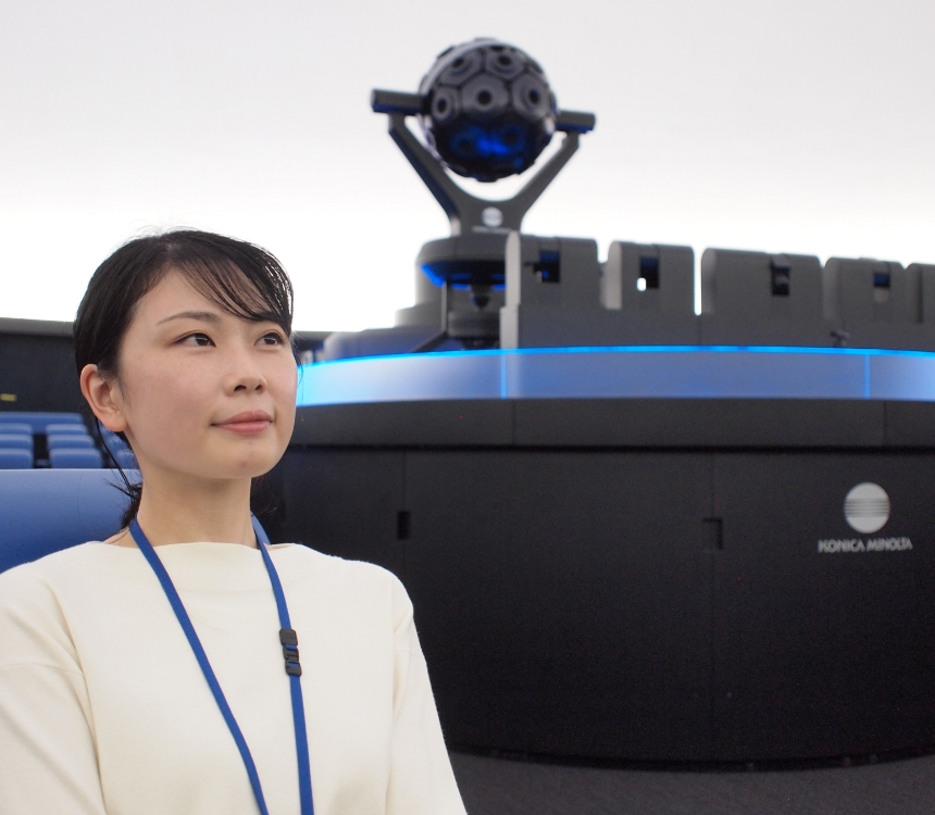 穴澤 恵衣美さん