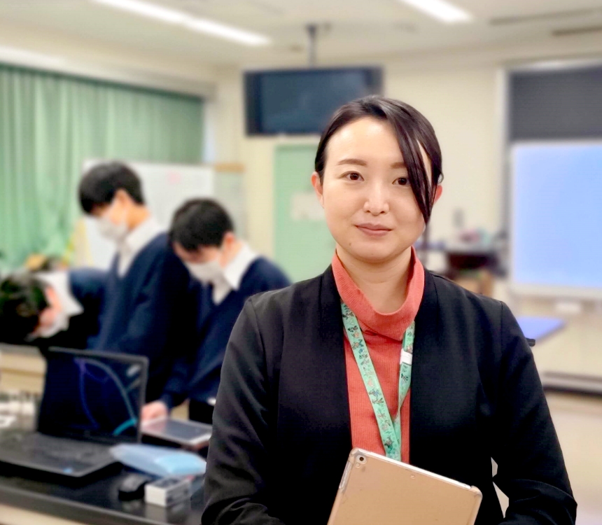 金子 ゆいさん